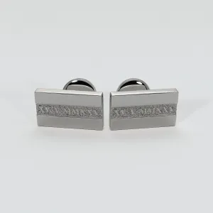 Personalised Roman Numerals Cufflinks