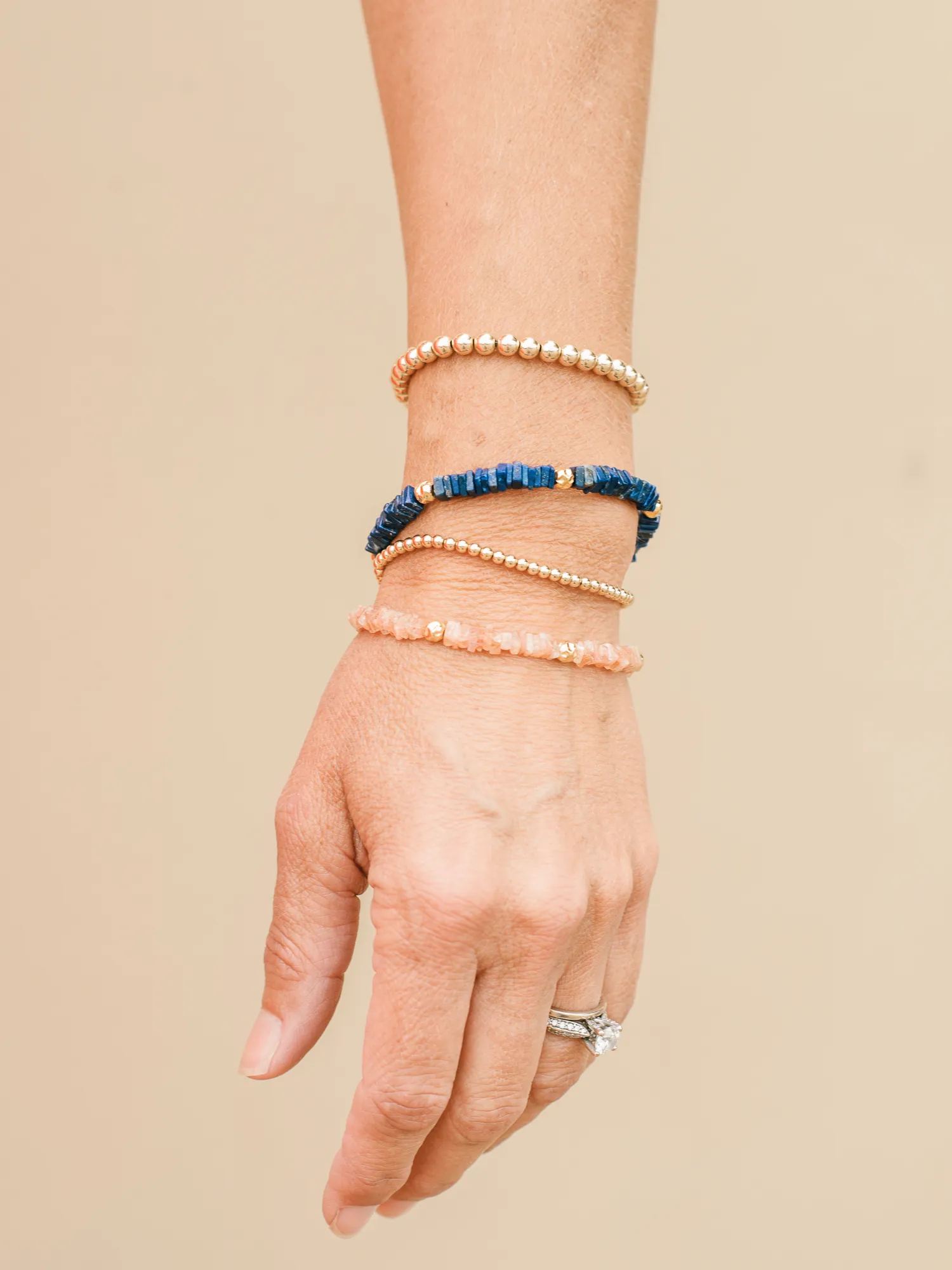 Phoebe Sunstone Bracelet