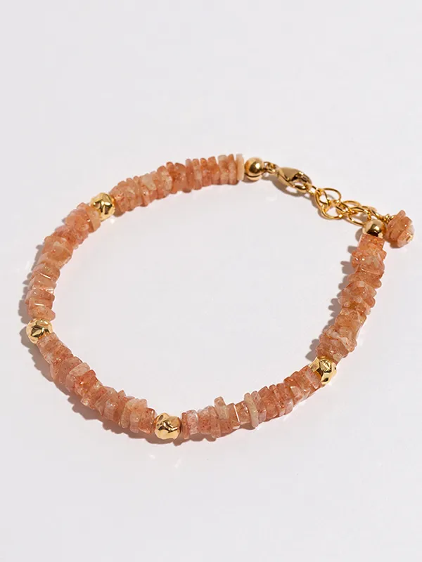 Phoebe Sunstone Bracelet