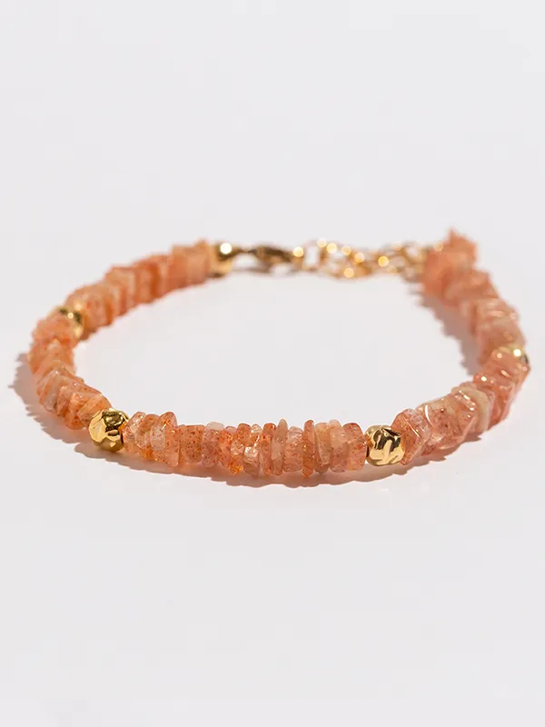 Phoebe Sunstone Bracelet