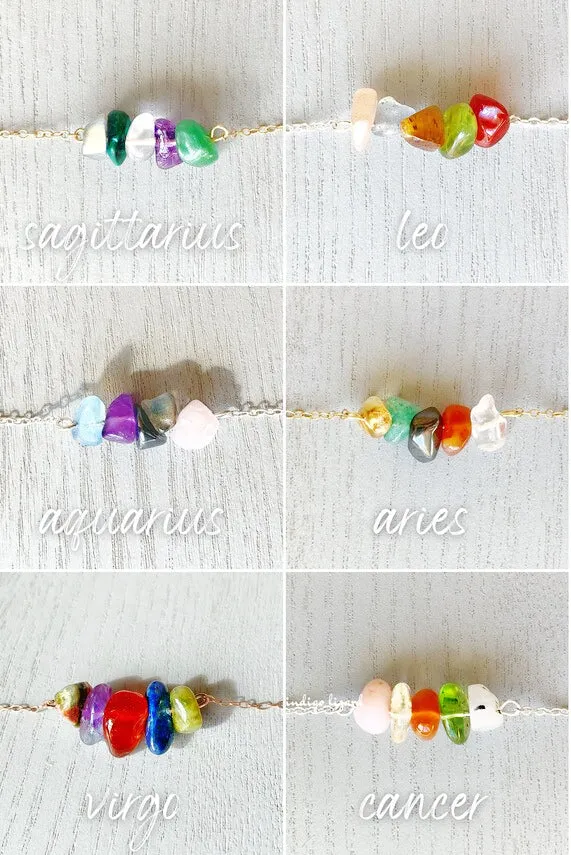 Pisces Crystal Bracelet