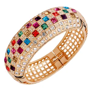 Rainbow Queen Bangle | Summer
