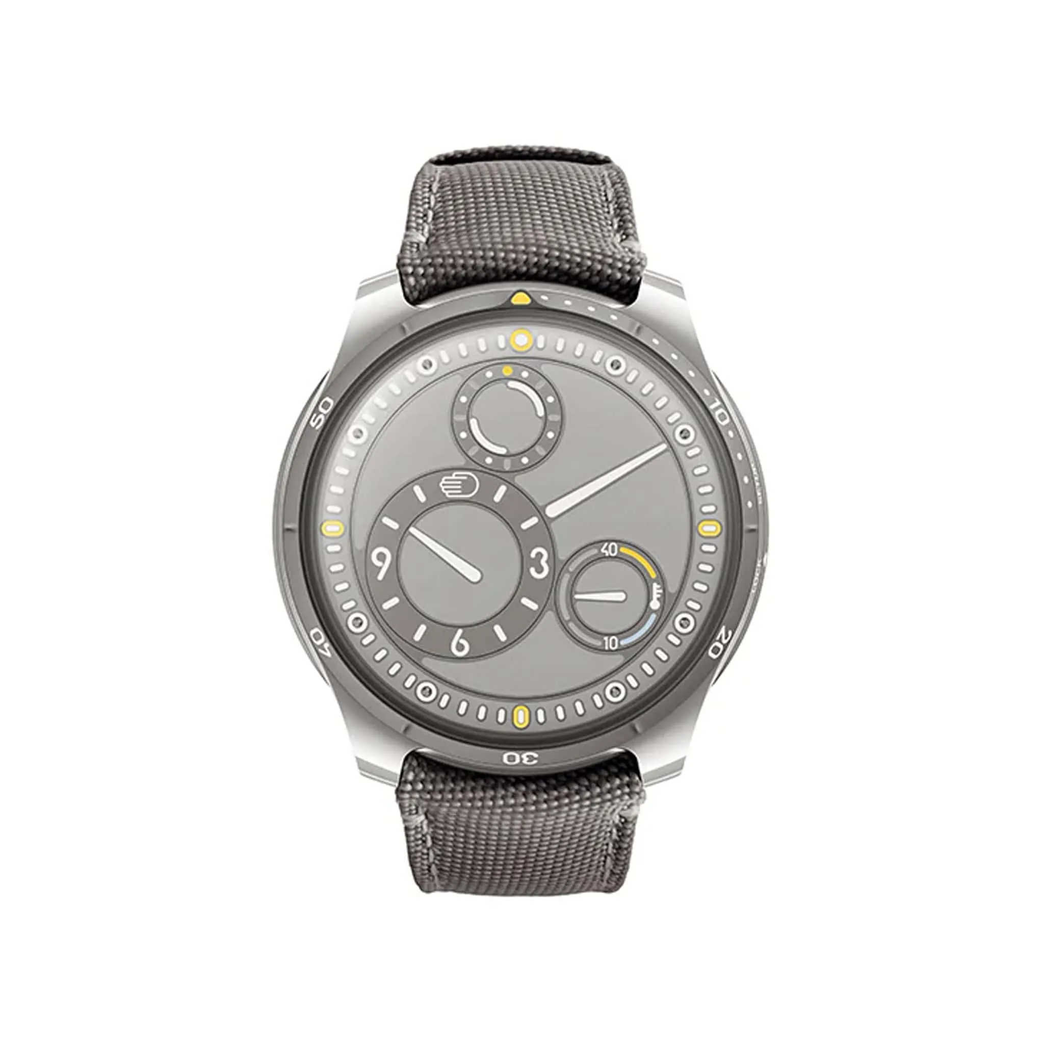 Ressence Type 5 Luminova Watch