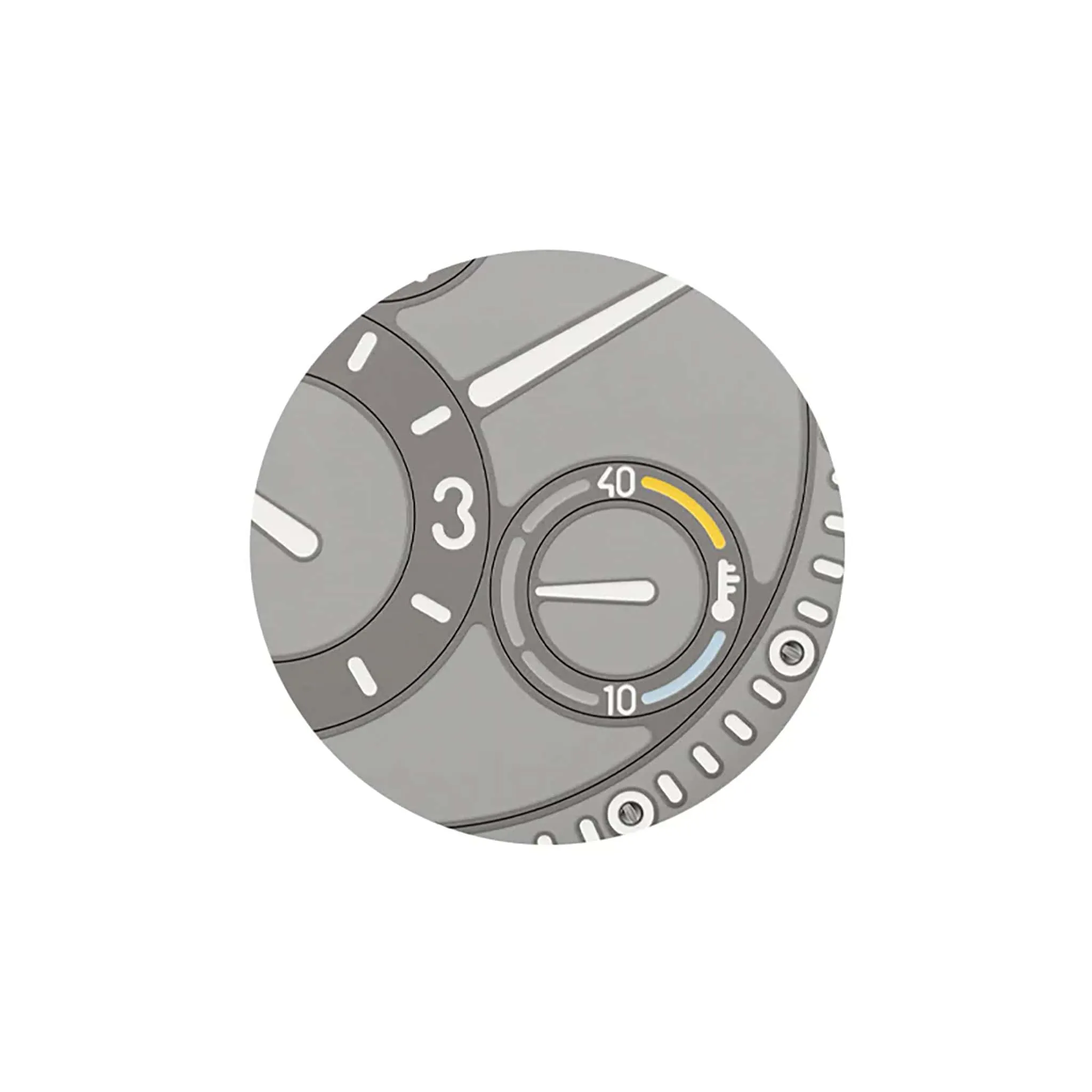 Ressence Type 5 Luminova Watch