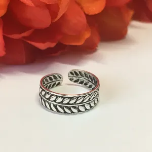 Roman Toe Ring - VTR105