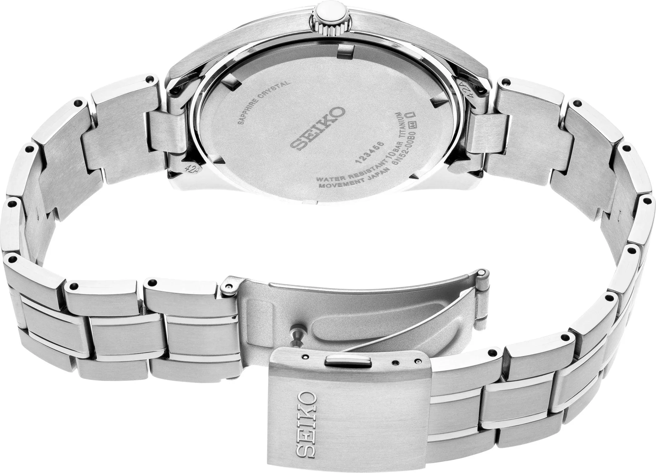 Seiko SUR369 - Essentials Collection