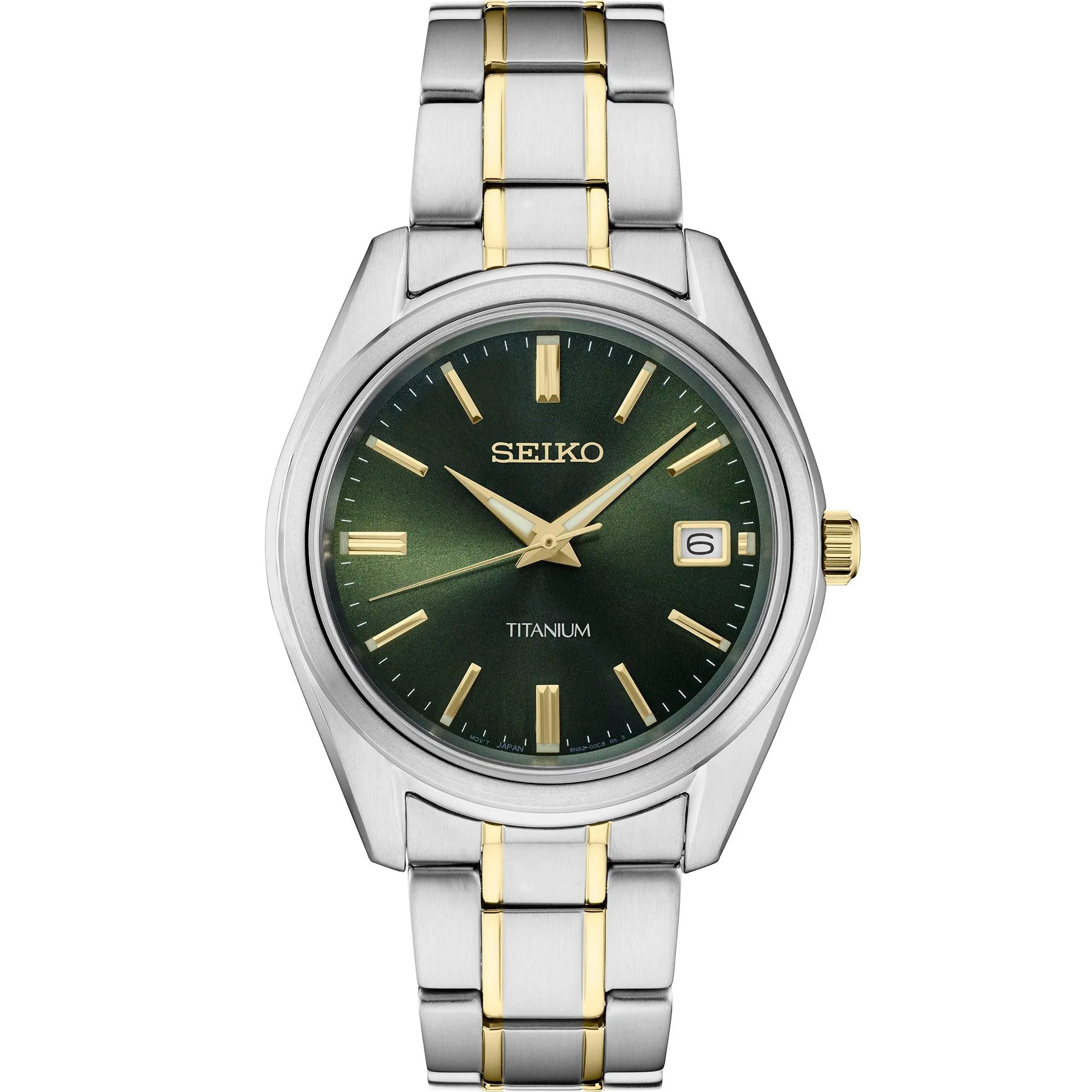Seiko SUR377 - Essentials Collection
