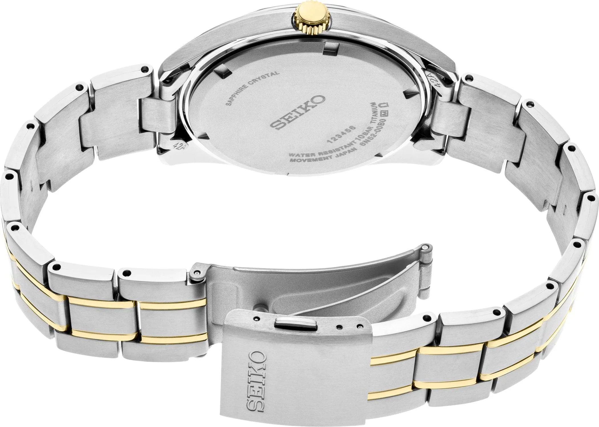 Seiko SUR377 - Essentials Collection