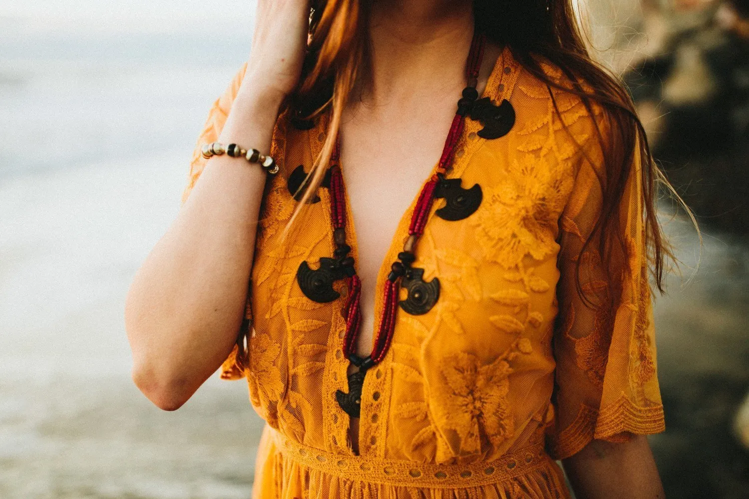 Spirit of Tibet Necklace