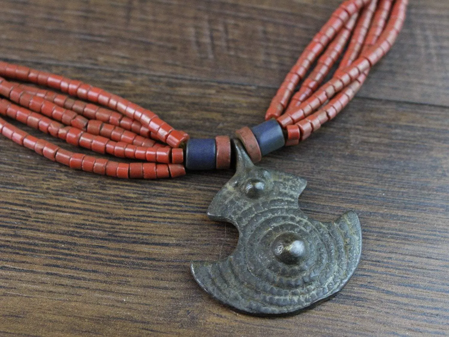 Spirit of Tibet Necklace
