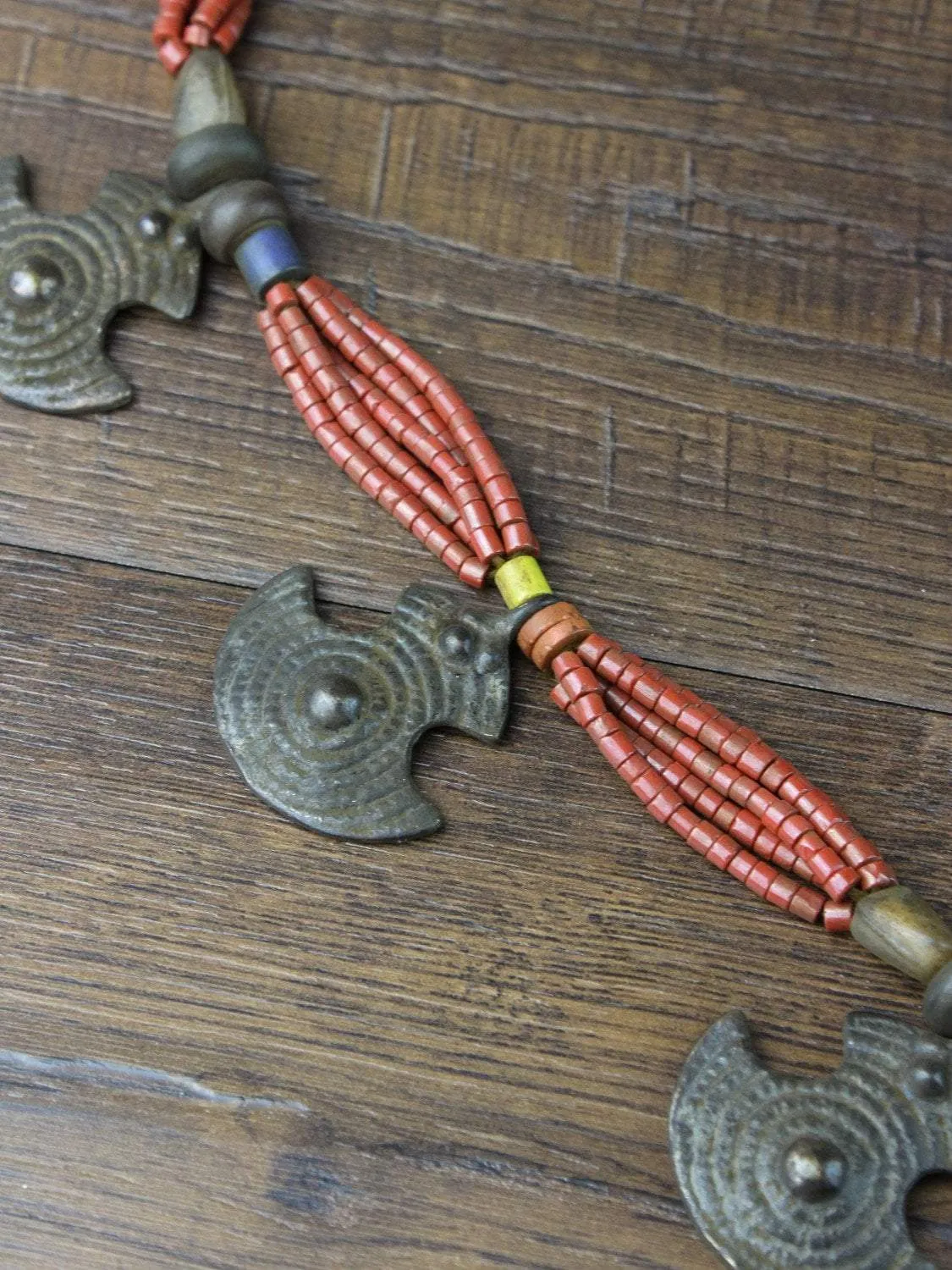 Spirit of Tibet Necklace