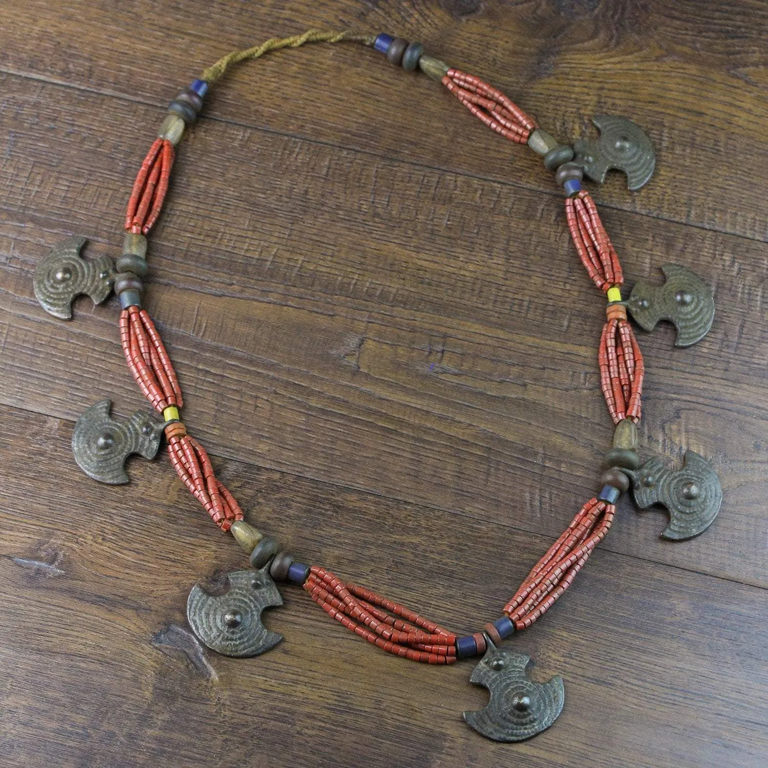 Spirit of Tibet Necklace