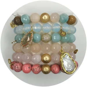 St Barths Chic Armparty