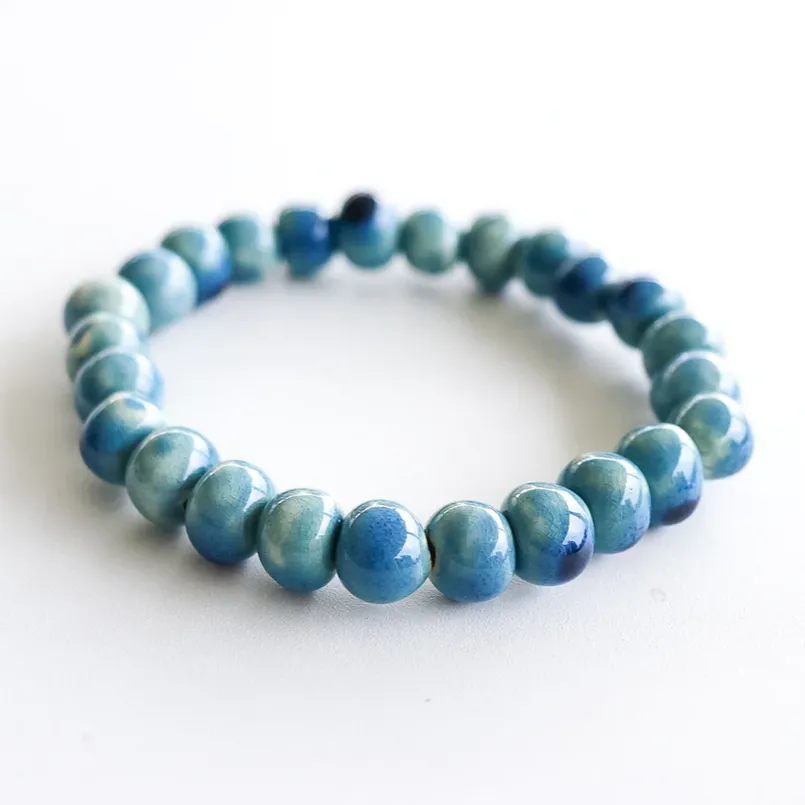 SwaziMUD Stack Bracelet