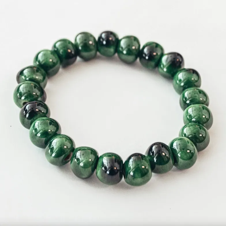 SwaziMUD Stack Bracelet