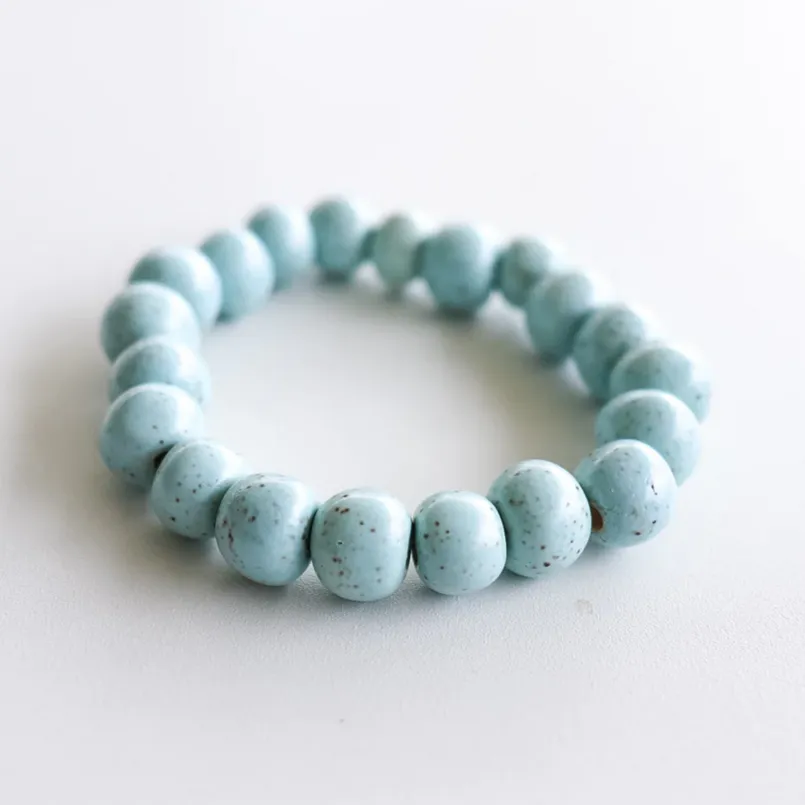 SwaziMUD Stack Bracelet