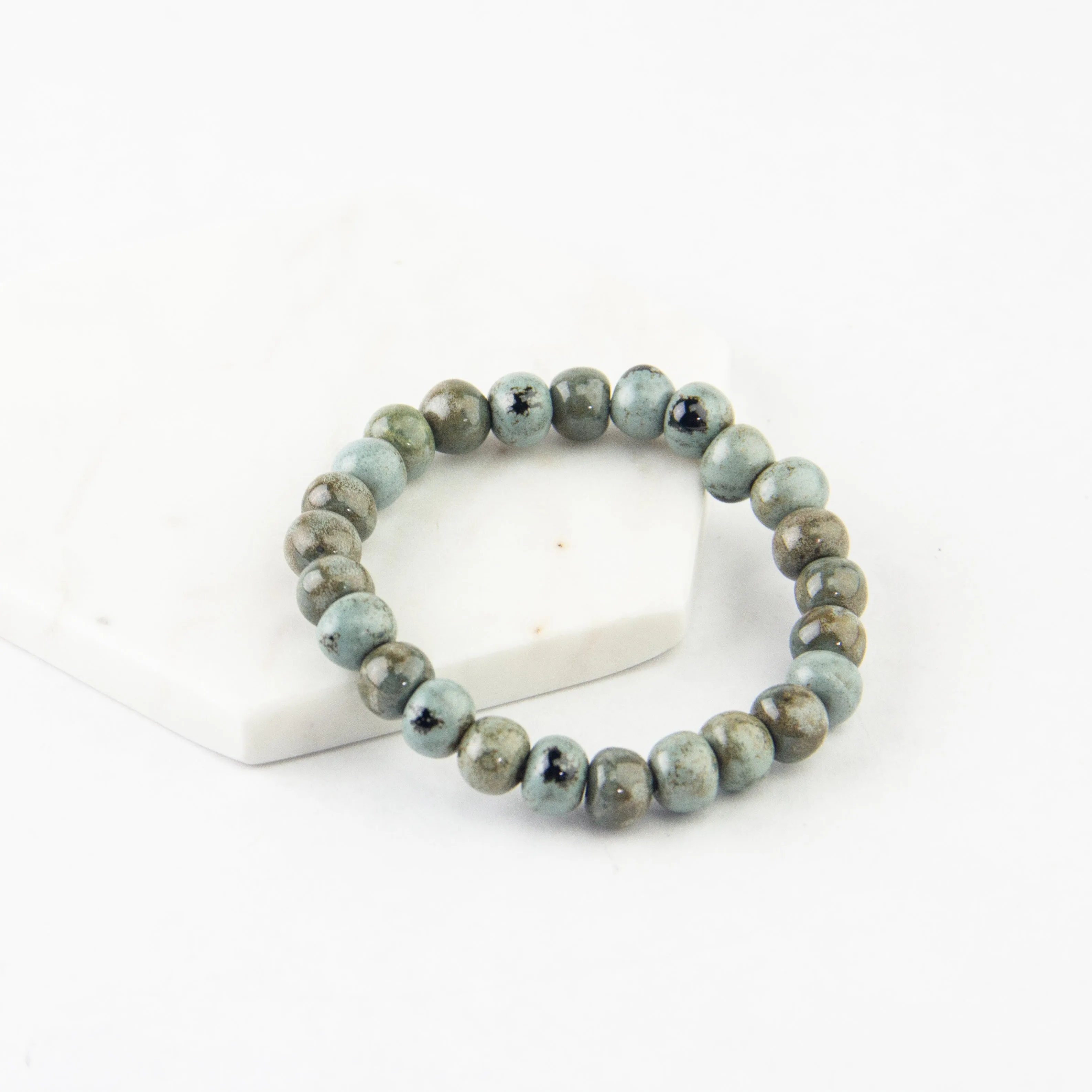 SwaziMUD Stack Bracelet