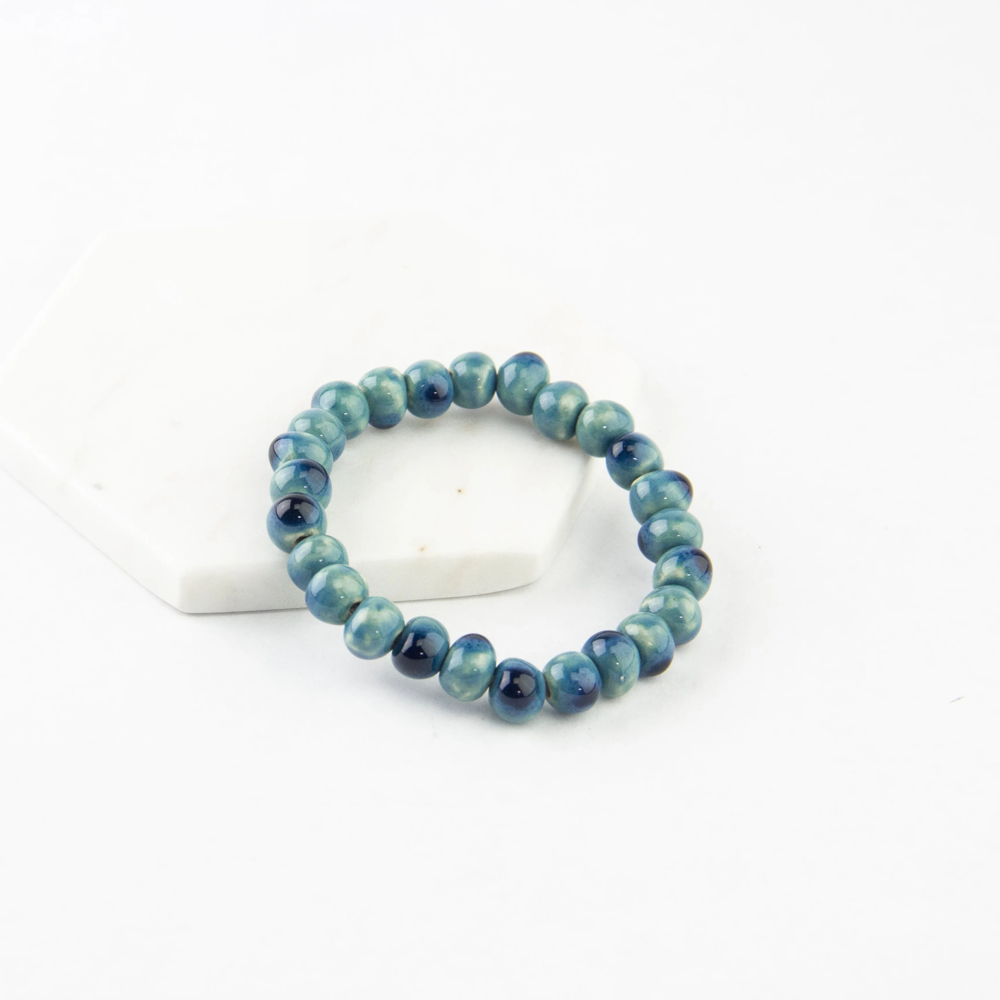 SwaziMUD Stack Bracelet