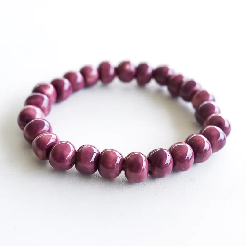 SwaziMUD Stack Bracelet