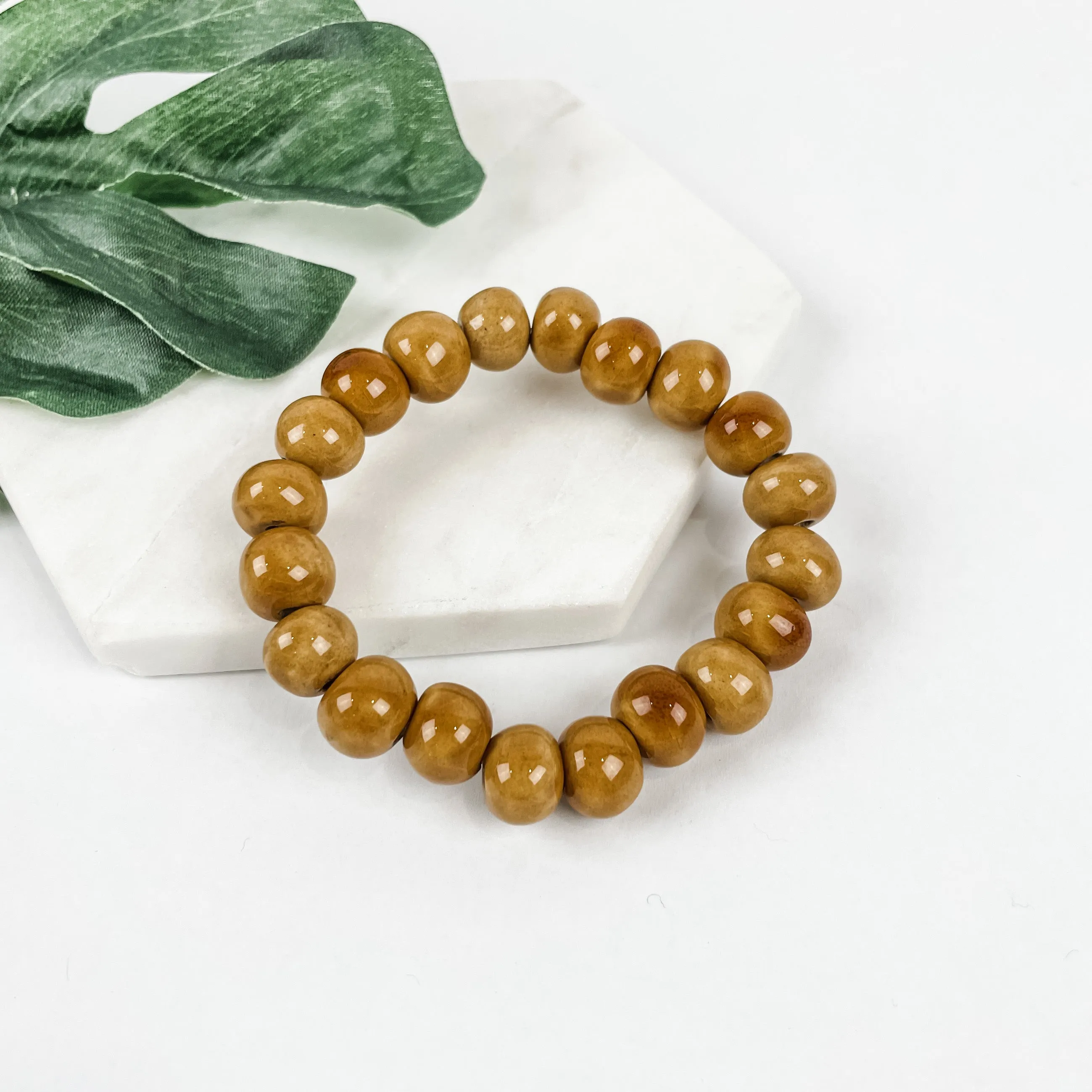 SwaziMUD Stack Bracelet
