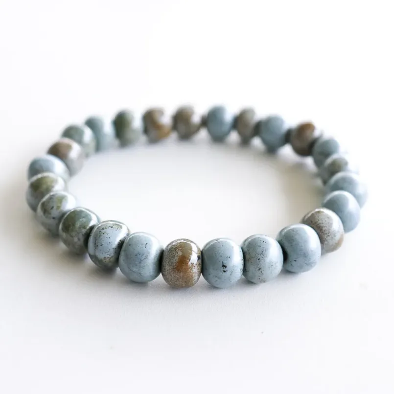 SwaziMUD Stack Bracelet