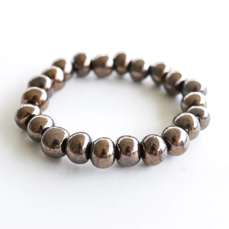 SwaziMUD Stack Bracelet