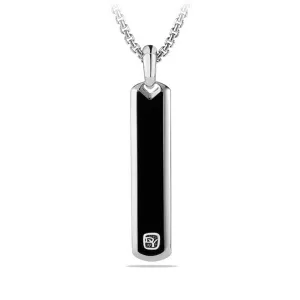 Tag with Black Onyx