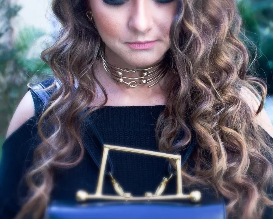 Tangled Choker
