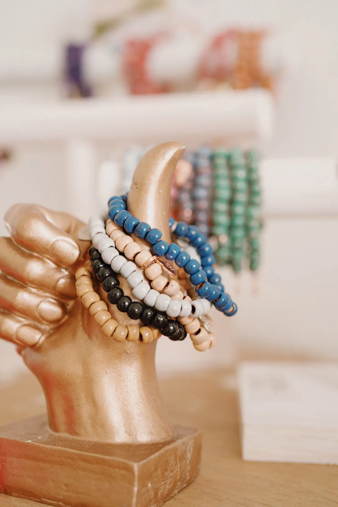 TANNED Glazed Mission Bracelet