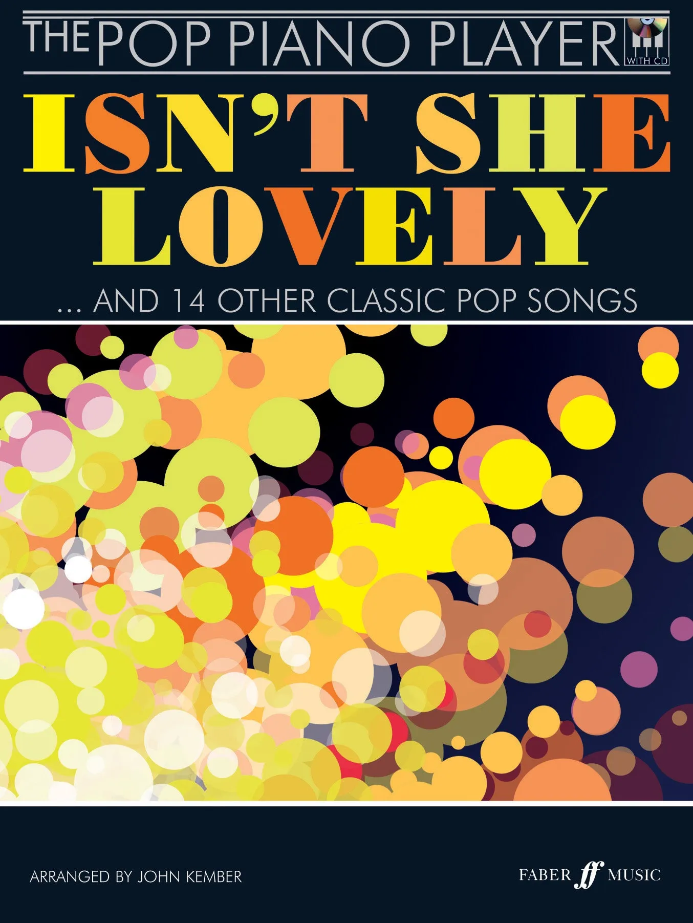 The Pop Piano Player: Isn't She Lovely (Piano Solo)