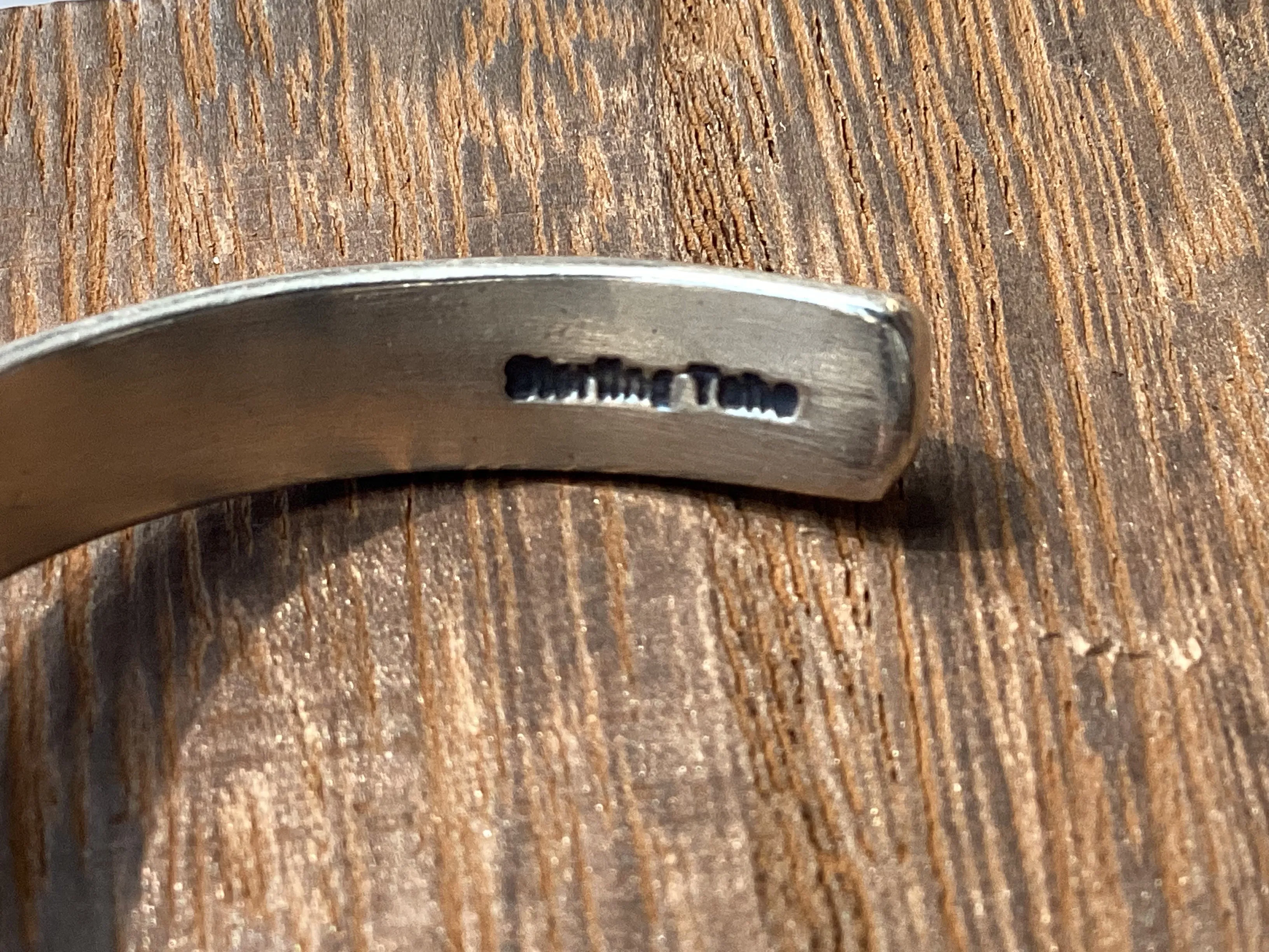 The Turnpike cuff bracelets