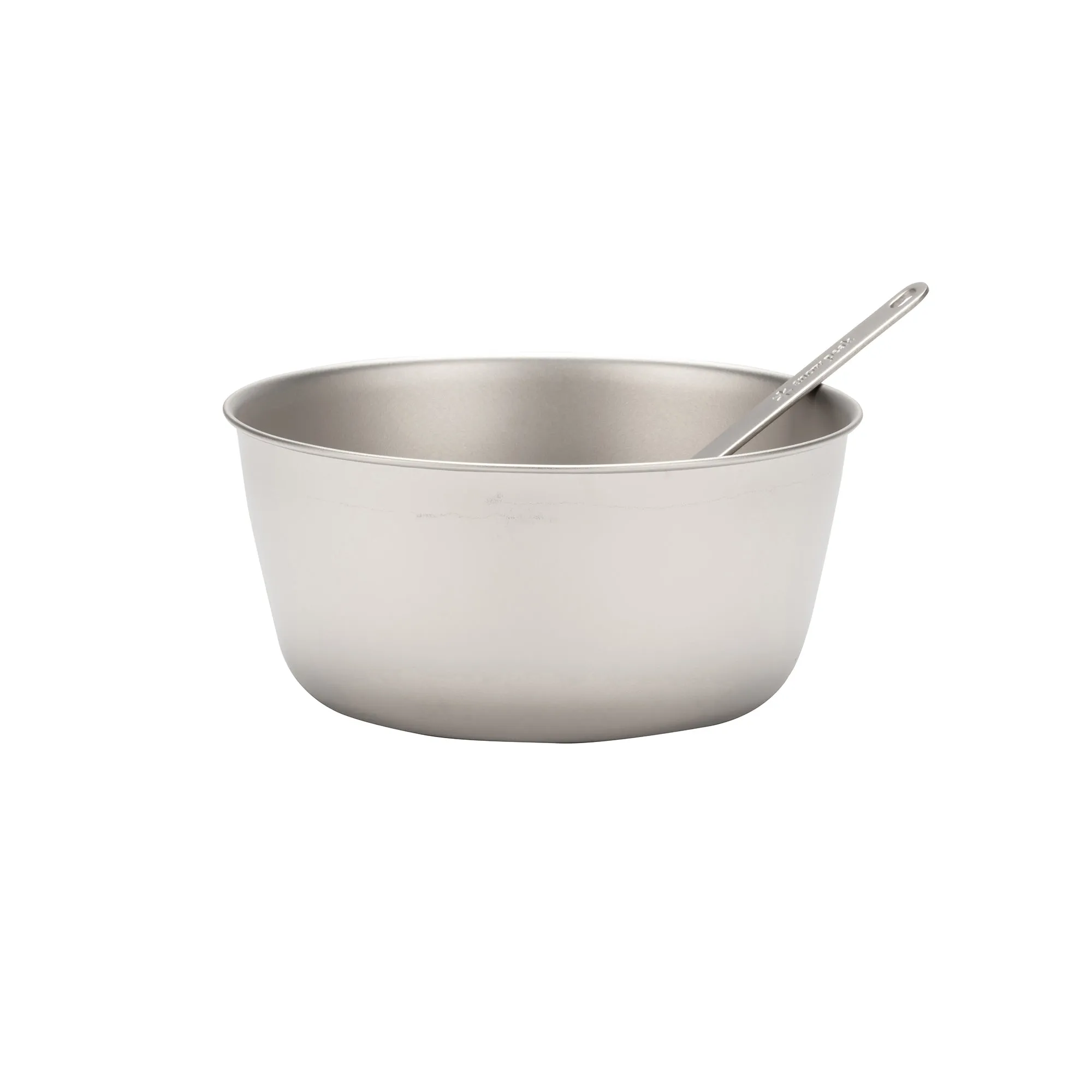 Titanium Trek Bowl