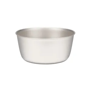 Titanium Trek Bowl