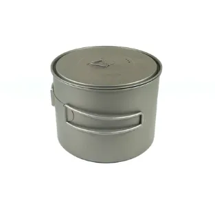 TOAKS Titanium 1300 Pot