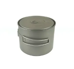 TOAKS Titanium 1300 Pot
