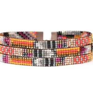 Triple Baja Bracelet
 by Julie Rofman