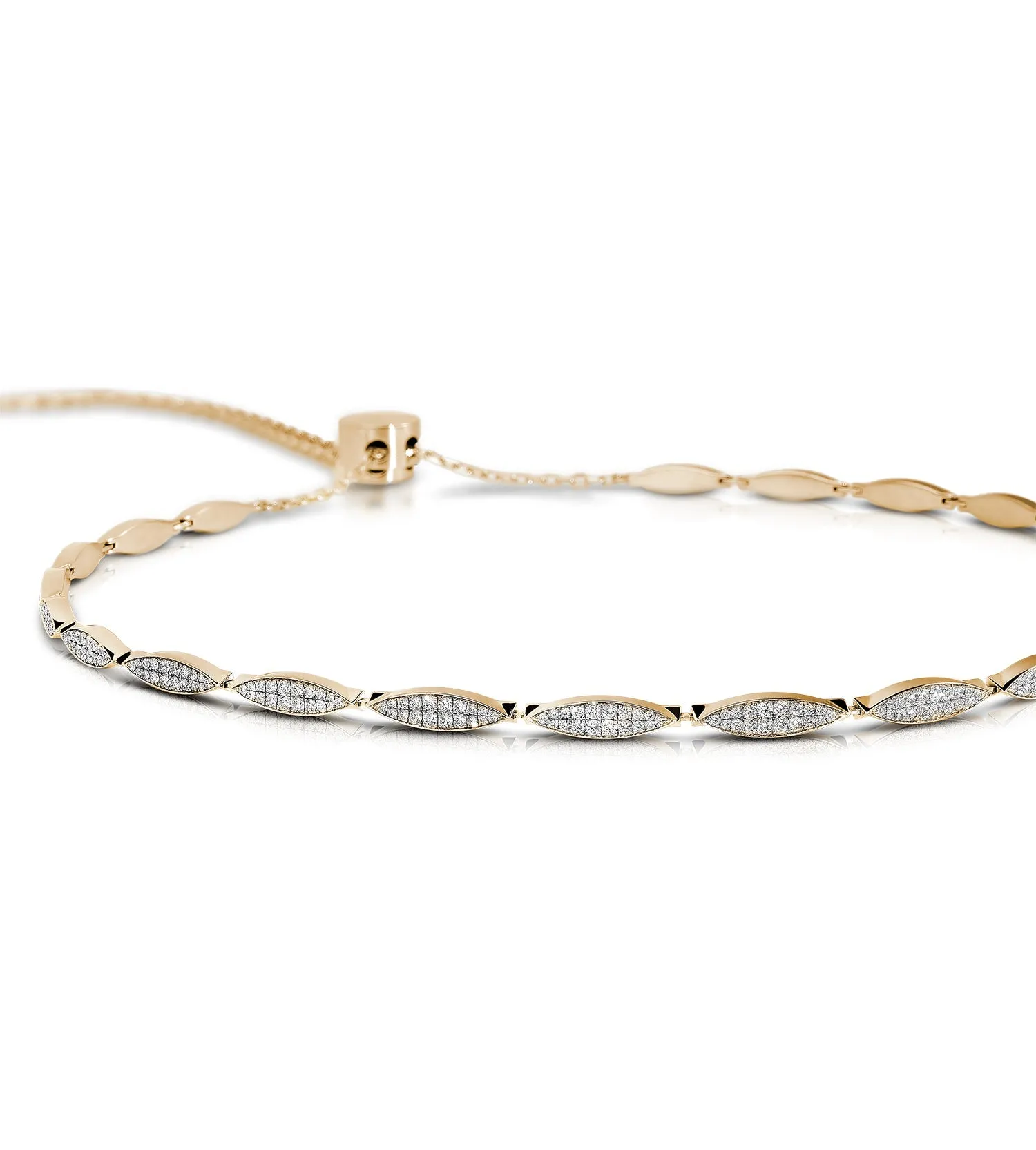 Unstoppable yellow gold