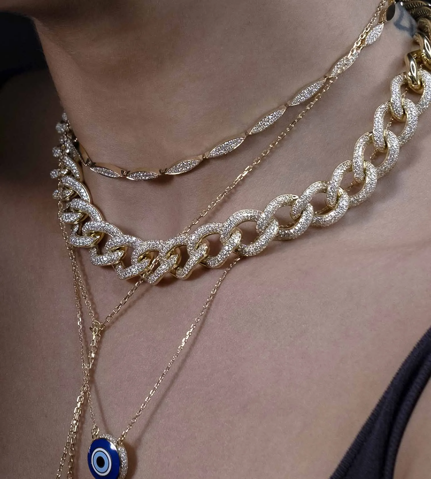 Unstoppable yellow gold