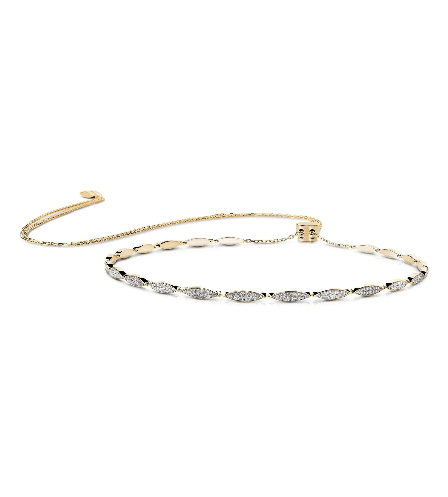 Unstoppable yellow gold
