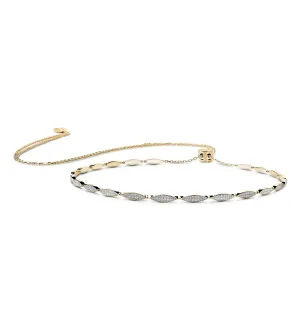 Unstoppable yellow gold