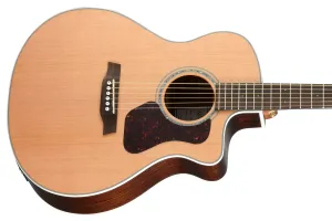 Walden Guitars G630CE The Natura Grand Auditorium Acoustic Electric Guitar