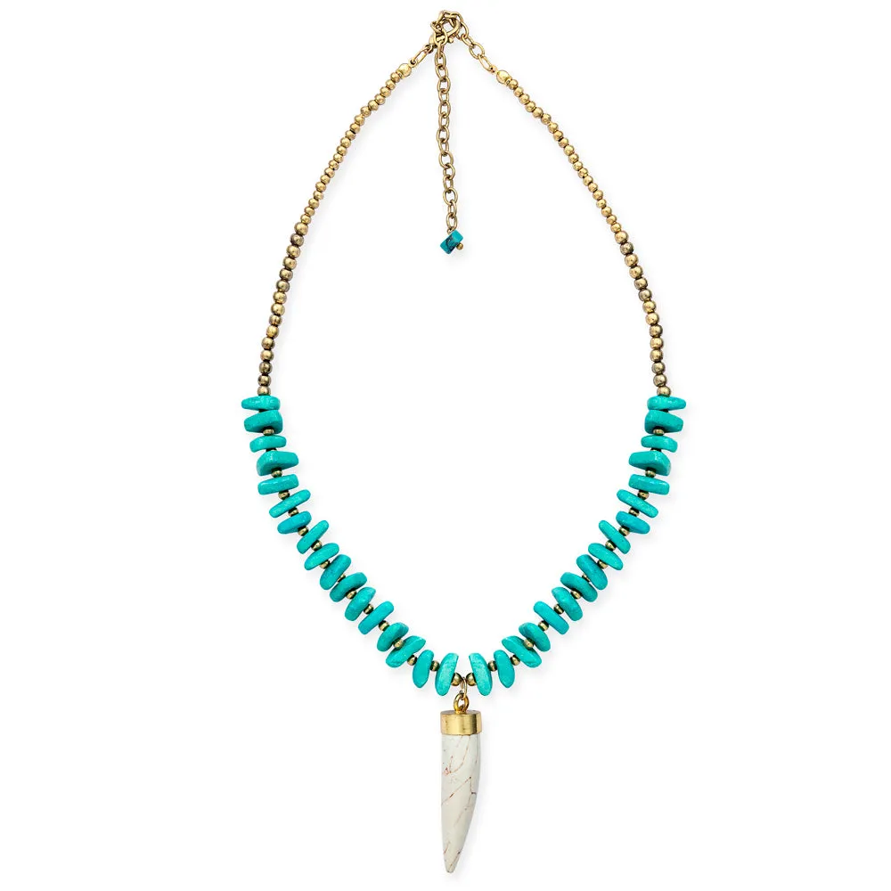 Wild Vistas Necklace