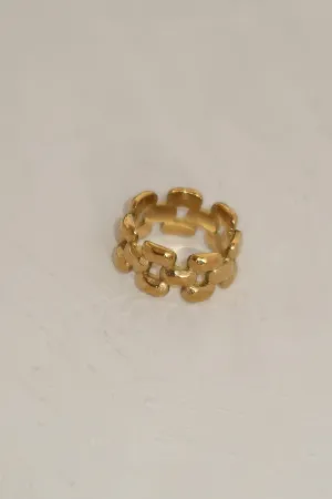 XL Brooklyn Ring